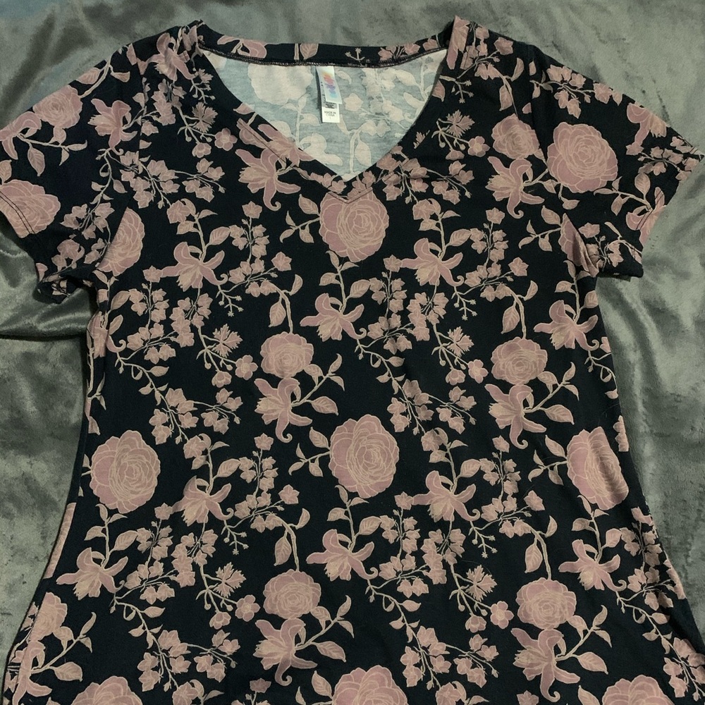 Large lularoe Christy